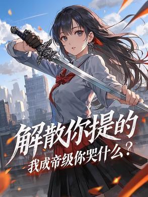 解散你提的，我成帝级你哭什么？