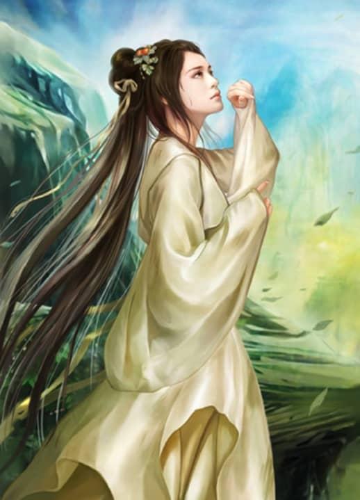 秦小乔陆封烈